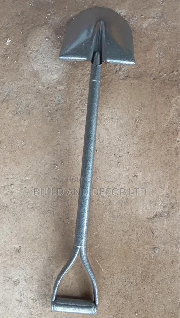 Metallic Spade - thumbnail 3