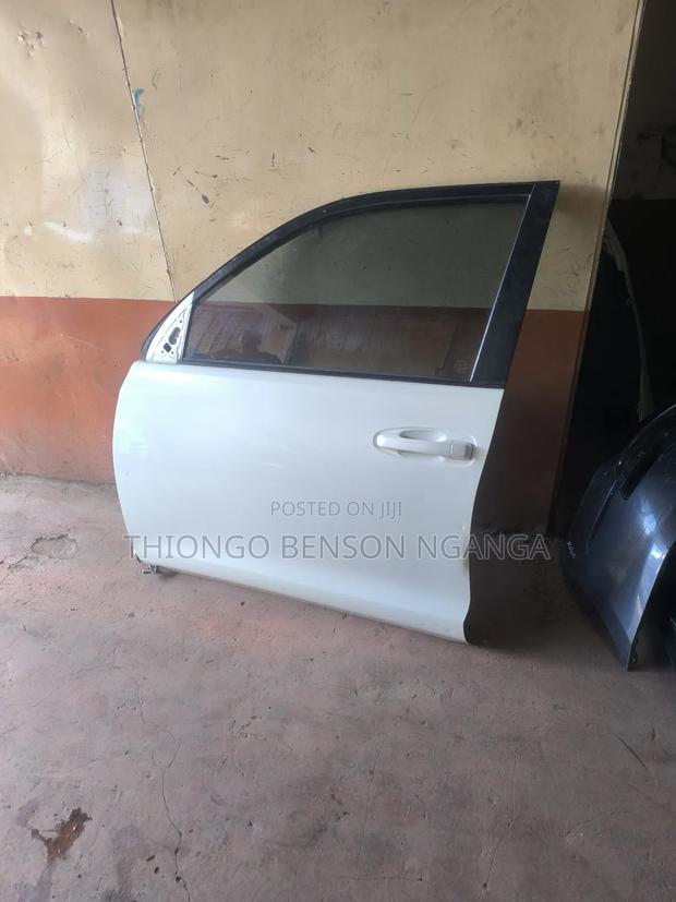 Prado J 150 Door - main view