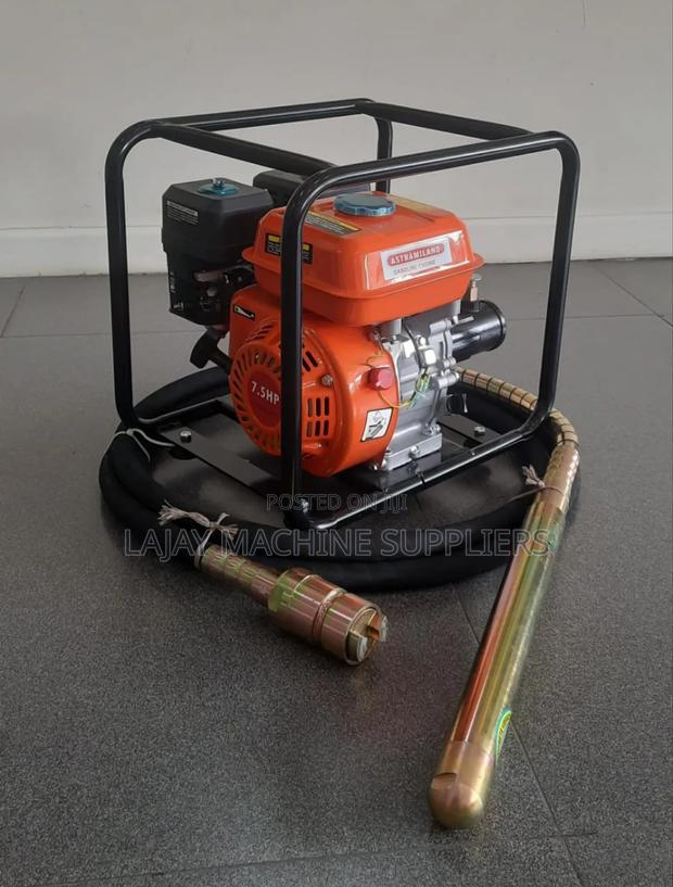 Astramilano Concrete Vibrator 7.5hp
