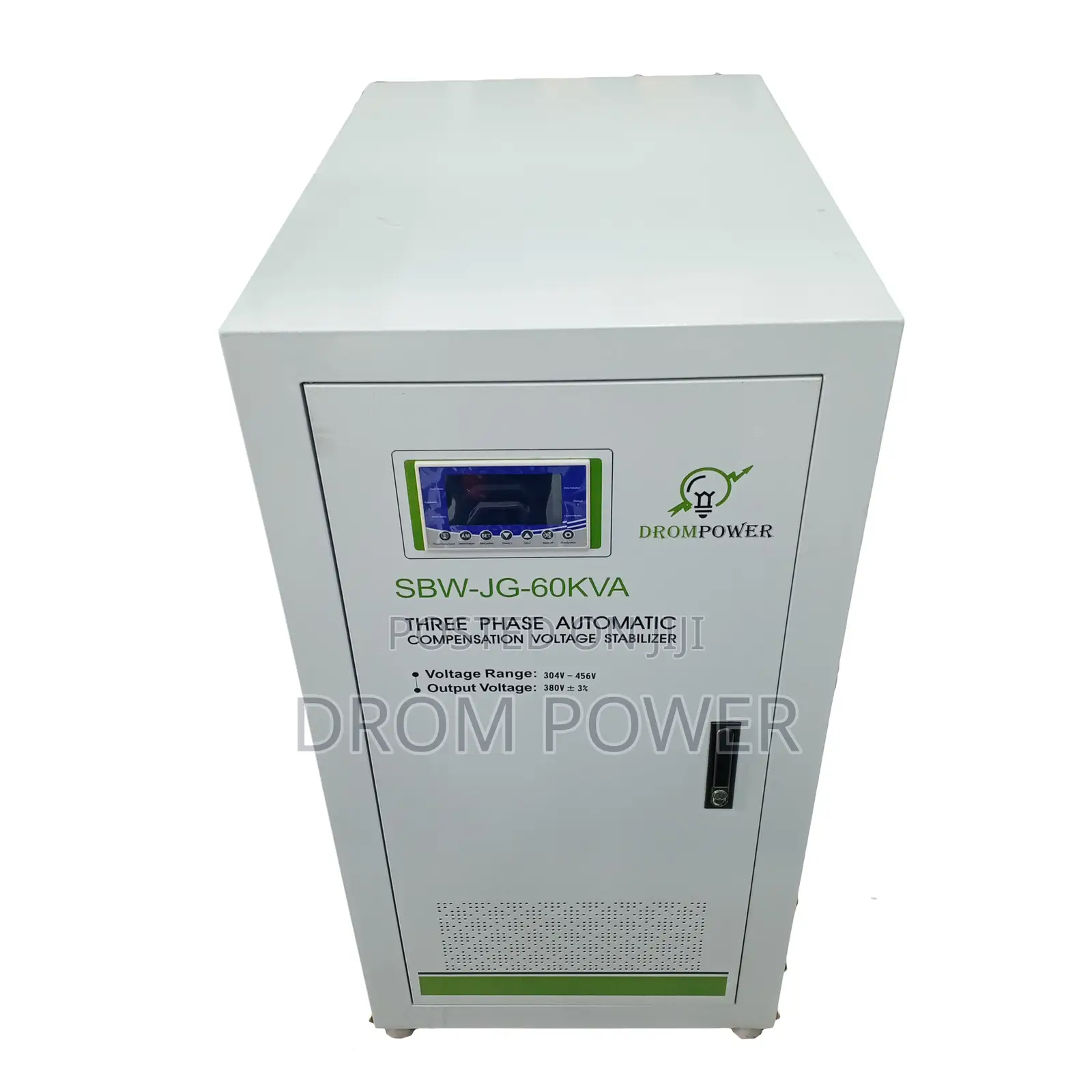 Drom Voltage Stabilizer 60kw 3phase
