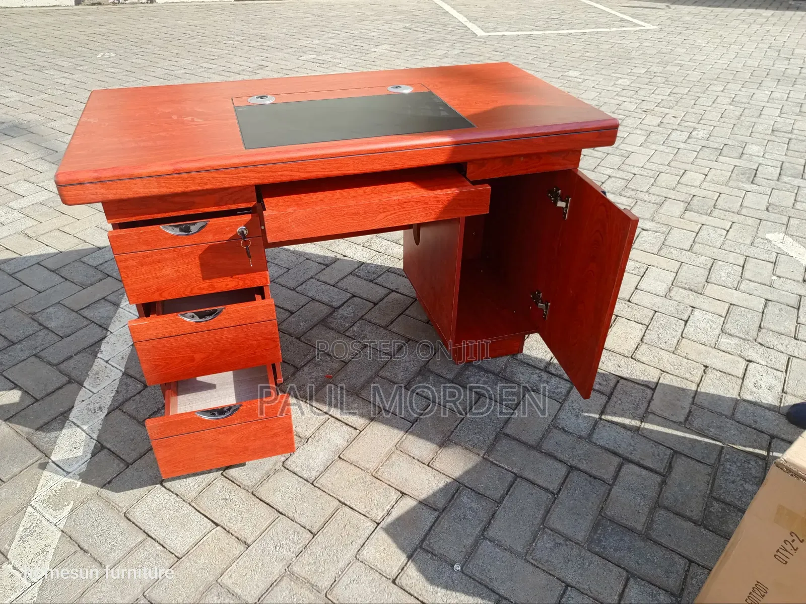Executive Ceos Office Table