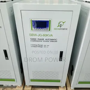 Drom Voltage Stabilizer 60kw 3phase