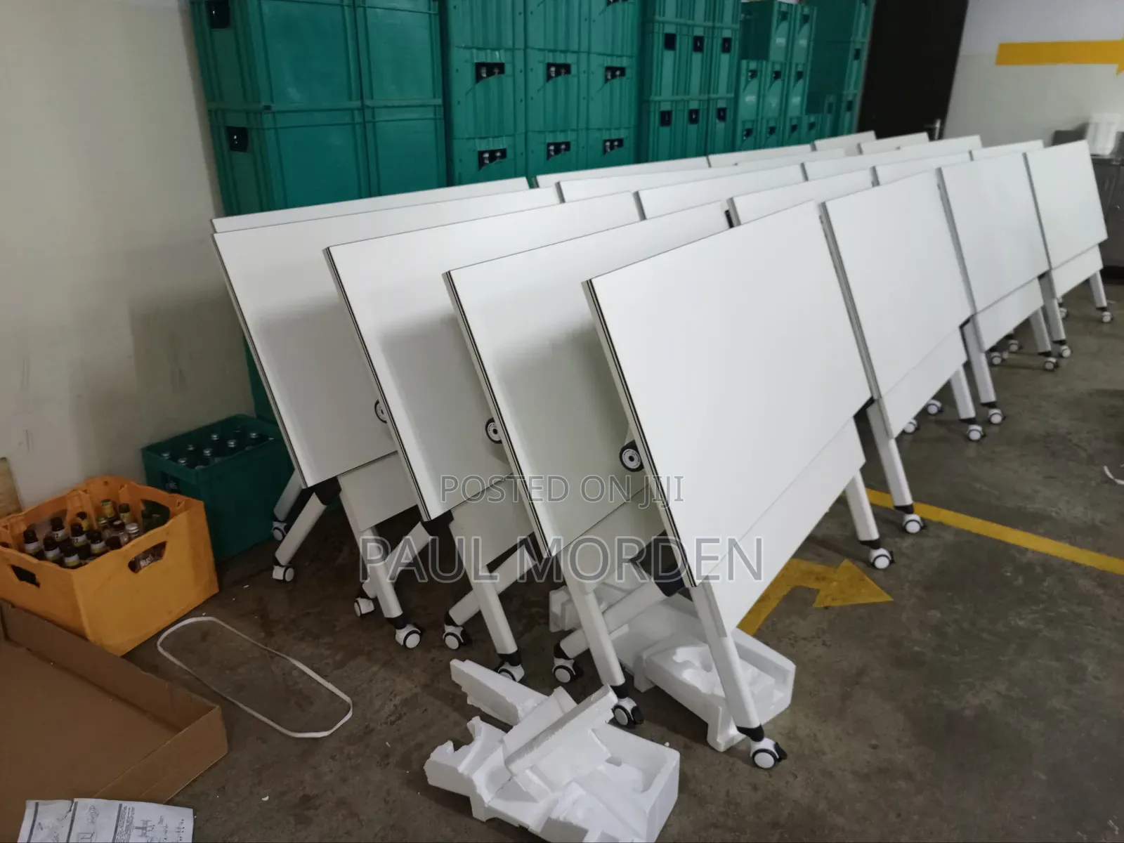 Training Tables