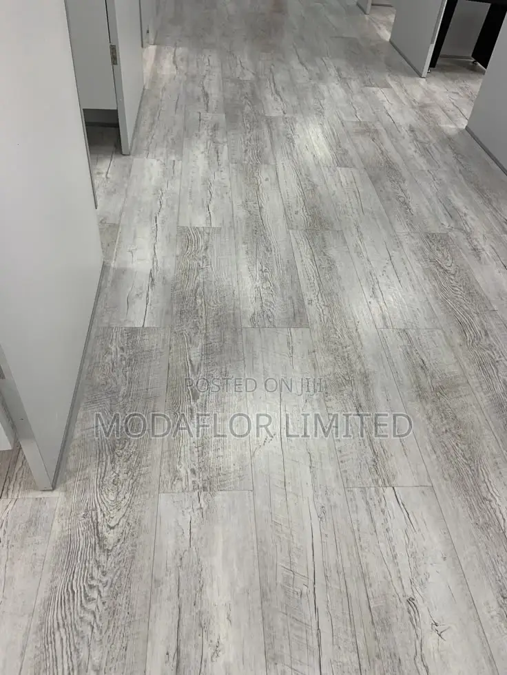 "Smart, Stylish, Strong!" SPC Flooring