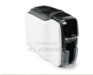 Zebra Zc100 Single Side Id Card Printer - thumbnail 2
