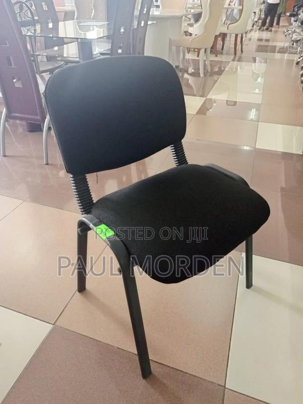 Black Toska Chair