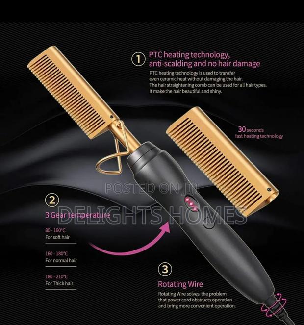 Hot Press Comb_cej - main view