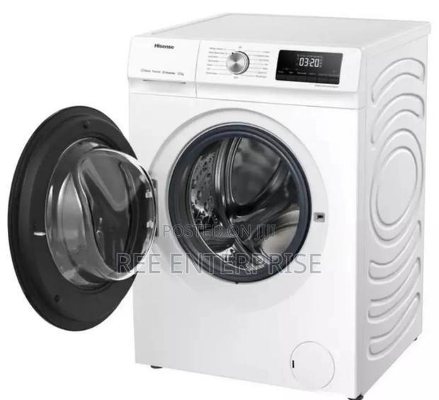 New Model Washing Machines Front Load 12/7kg Wash and Dry