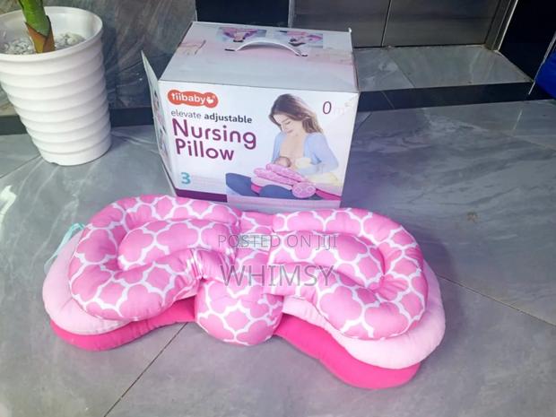 Flip Adjustable Nursing Pillow - main view