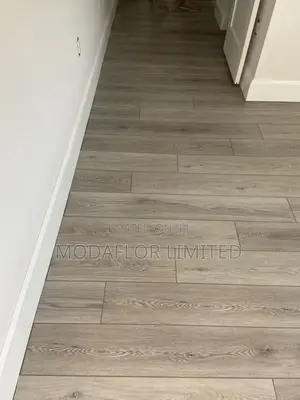 "Classy, Comfy, and Virtually Indestructible!" SPC Flooring