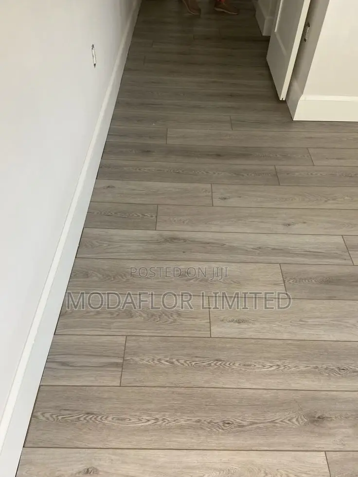 "Classy, Comfy, and Virtually Indestructible!" SPC Flooring
