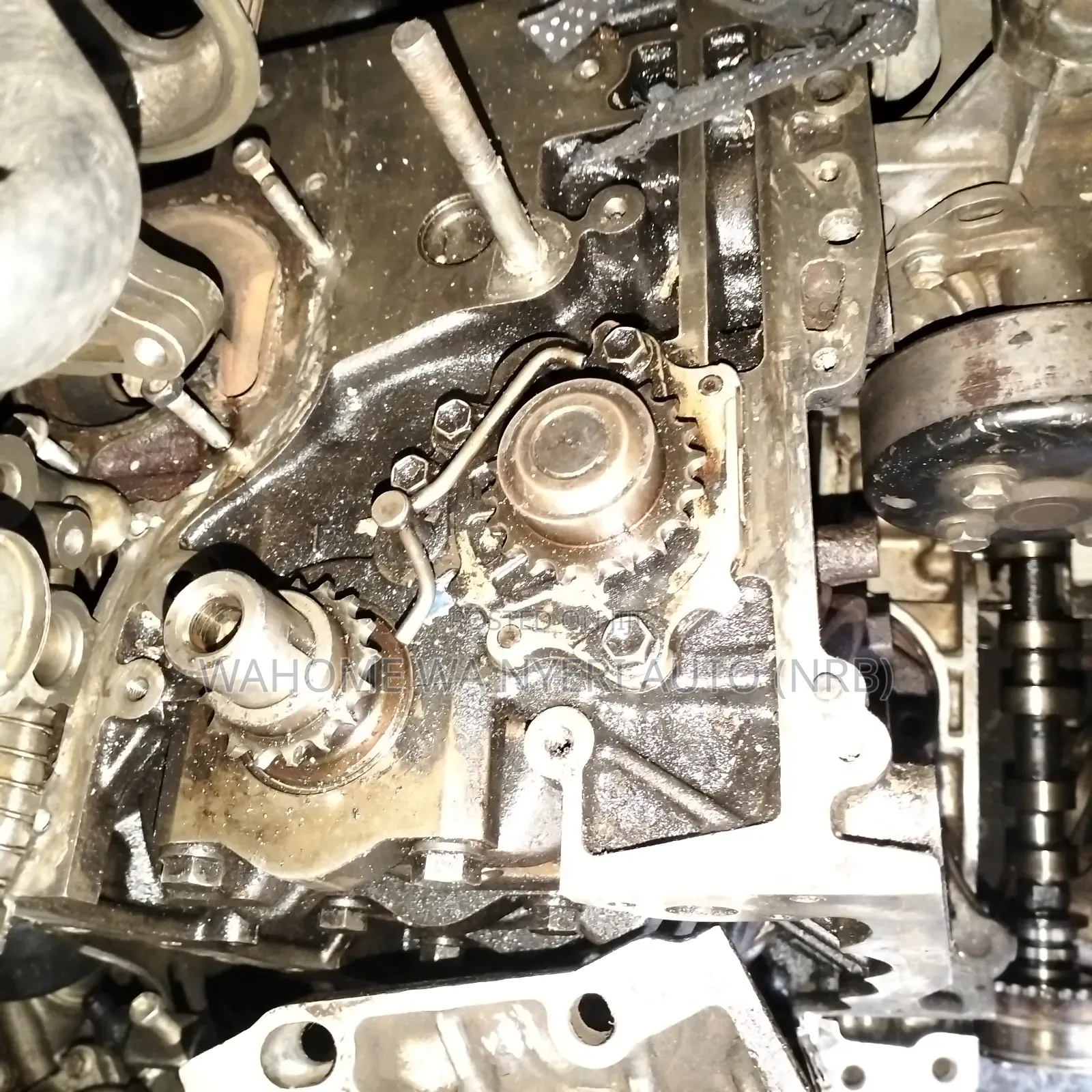 Oil Pump 3sz,Townace