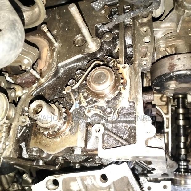 Oil Pump 3sz,Townace