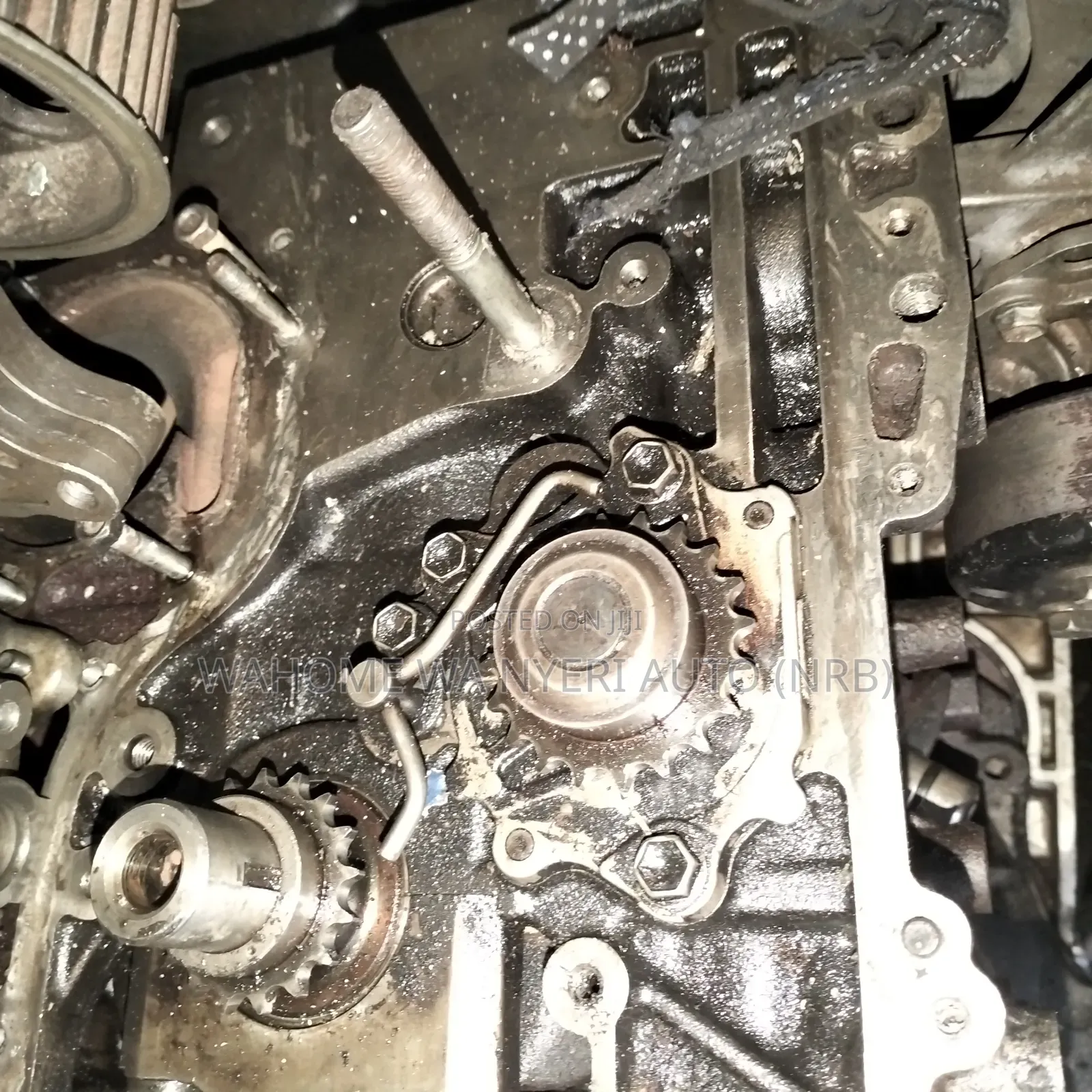 Oil Pump 3sz,Townace