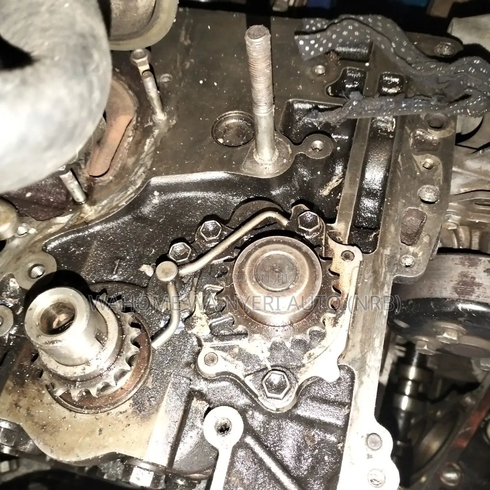Oil Pump 3sz,Townace