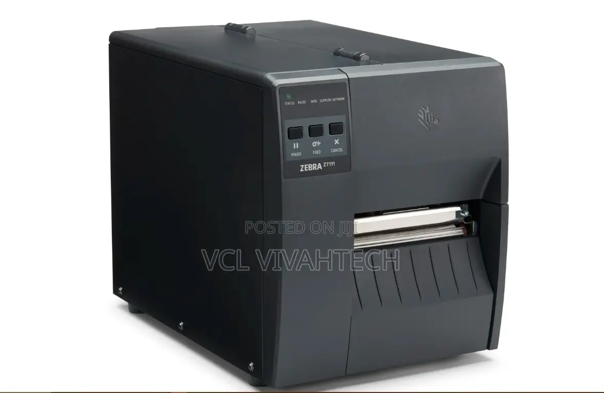 Zebra Zt111 Barcode Label Printer Thermal Transfer