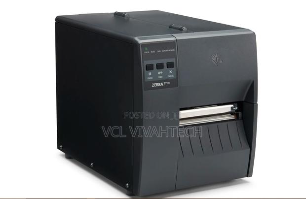 Zebra Zt111 Barcode Label Printer Thermal Transfer - main view
