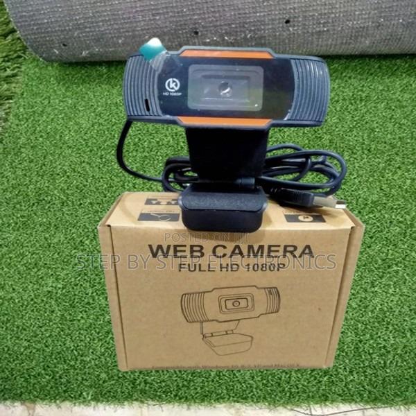 High Quality Usb 1080p Full Hd Web Camera Web Cam