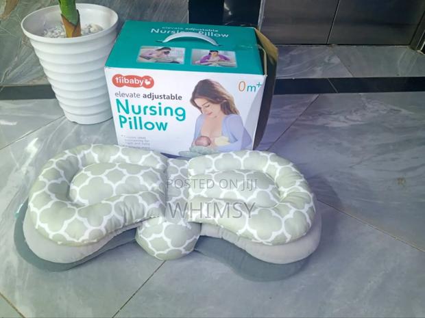 Tiibaby Elevate Adjustable Nursing Pillow - main view