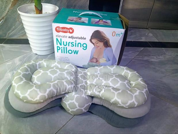 Tiibaby Elevate Adjustable Nursing Pillow - thumbnail 2