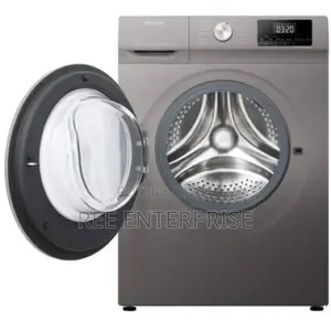 Front Load
 10kg Wash and Spin Hisense Machine