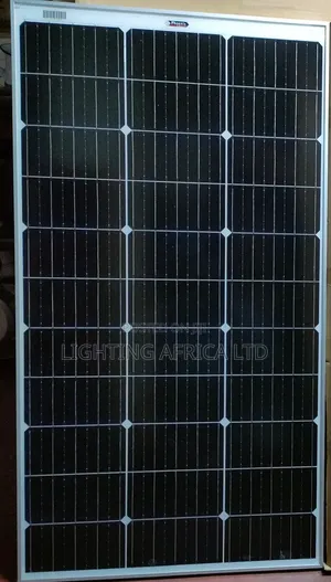 100w/12v Monocrystalline Solar