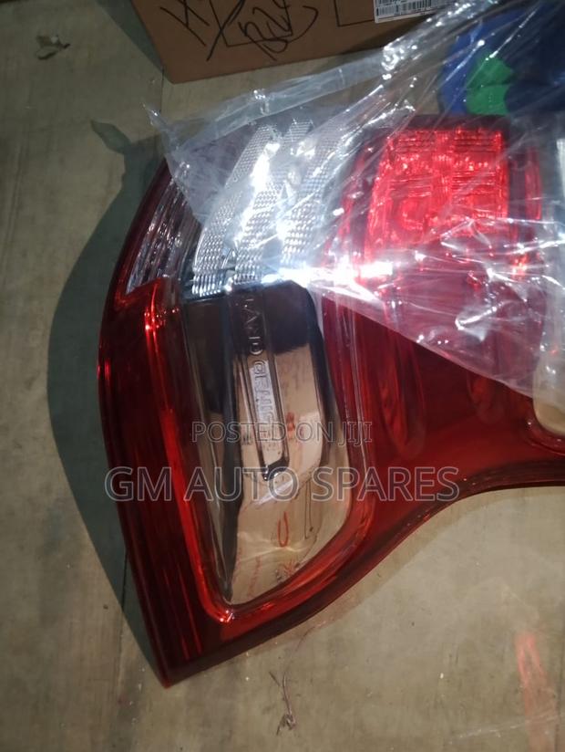 Land Cruiser Prado 150 2014 Tail Lamp