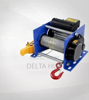 Multipurpose Electric Hoist - thumbnail 2