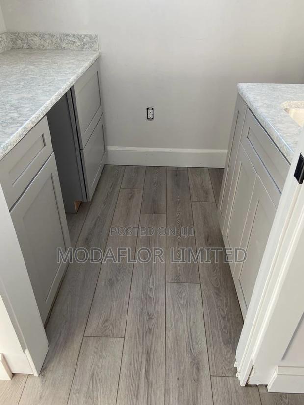 "Durability in Disguise!" of SPC Flooring