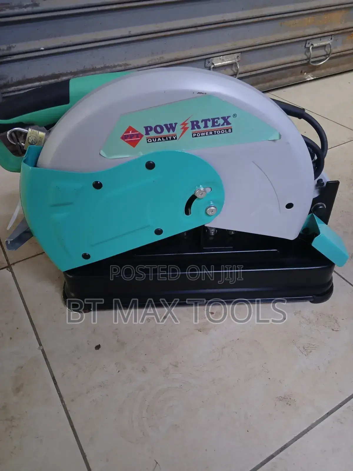 Machine Cut -Off