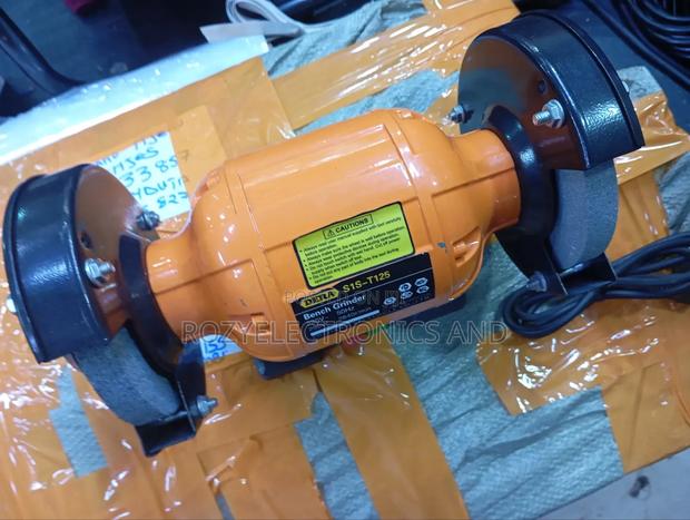 Dera Bench Grinder - main view