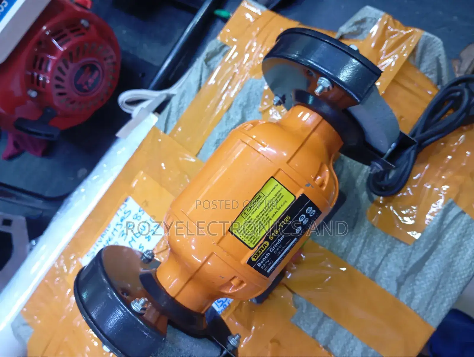 Dera Bench Grinder