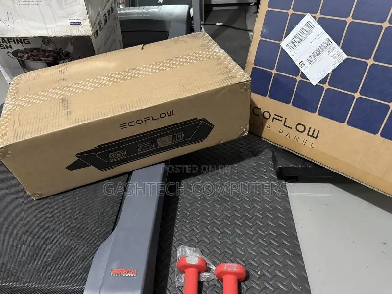 Ecoflow 110w Portable Solar Panel