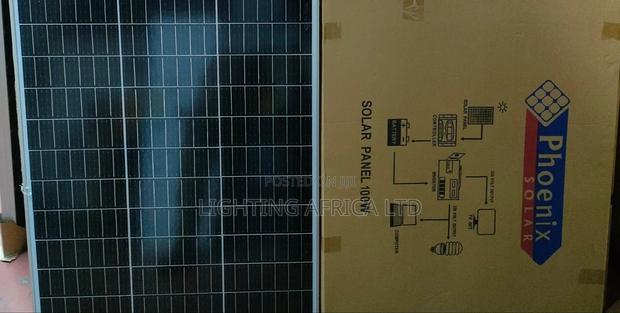 Phoenix 100w Mono Solar - thumbnail 3