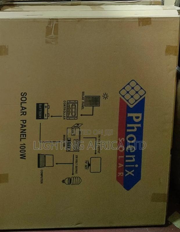 Phoenix 100w Mono Solar - thumbnail 5