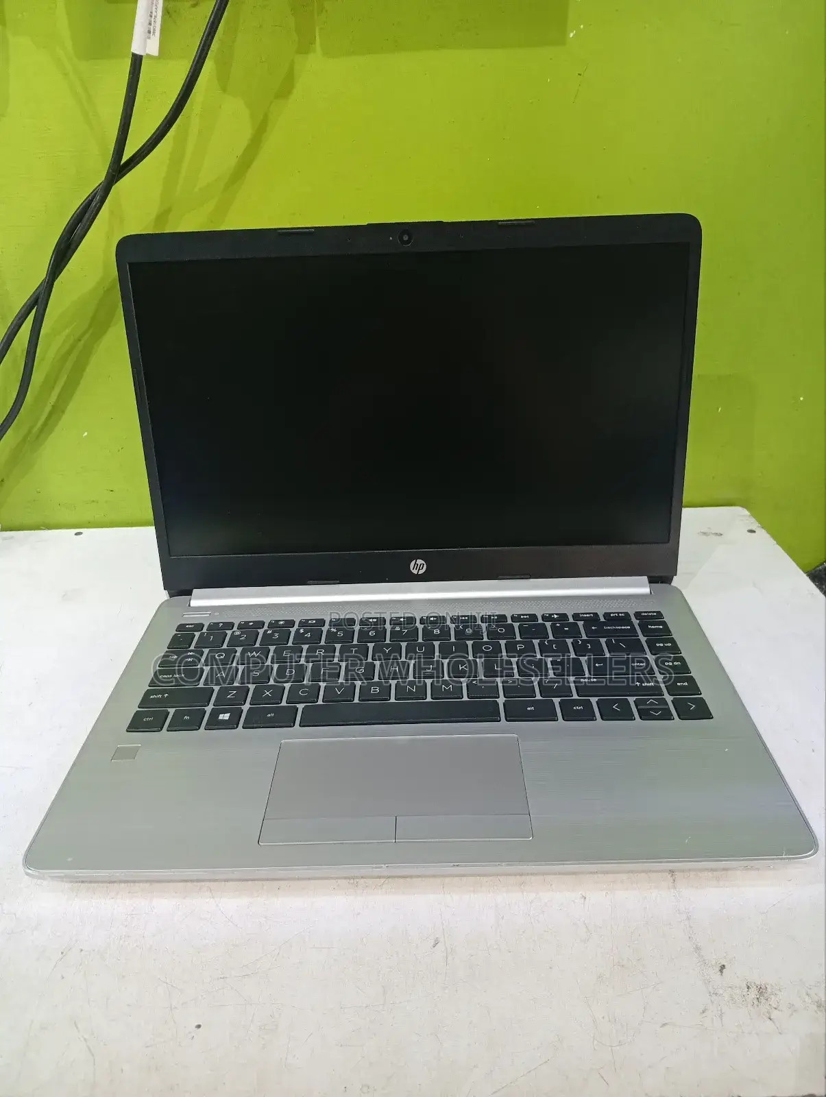 Laptop HP 8GB Intel Core I5 SSD 256GB
