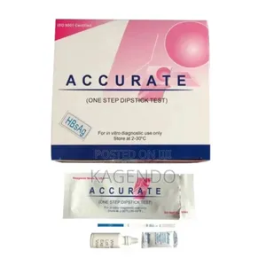 Hepatitis C Test Strips