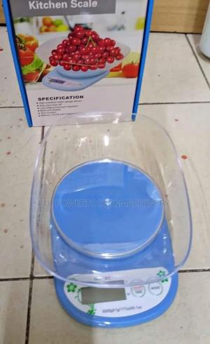 Electric Kitchen Scale/ Kitchen Scale - thumbnail 2