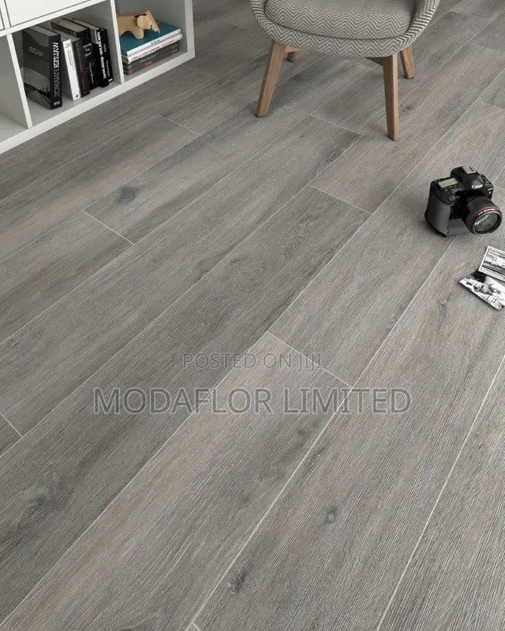 "Built Strong. Styled Right!" SPC Flooring
