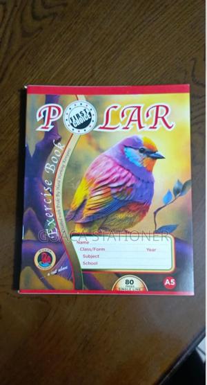 A5 80 Pages Exercise Books - thumbnail 2