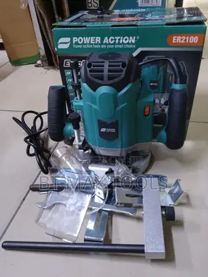 Electric Router