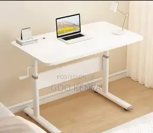 Office Desk ; Adjustable High Tech Executive Office Desk