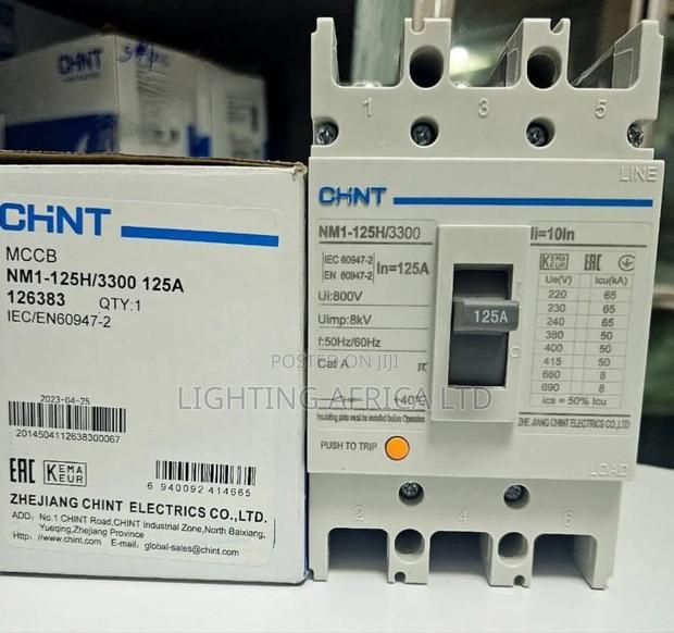 McCb Dc 1000v Solar Switch - main view