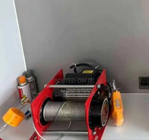 60m Wired Rope Lifting Motor - thumbnail 3