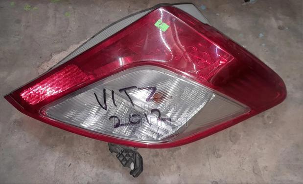 Vitz Jewella 2012 Backlight