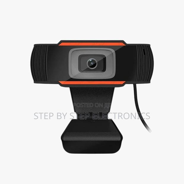 Usb 1080p Hd Web Camera Web Cam With Noise Cancelling Mic