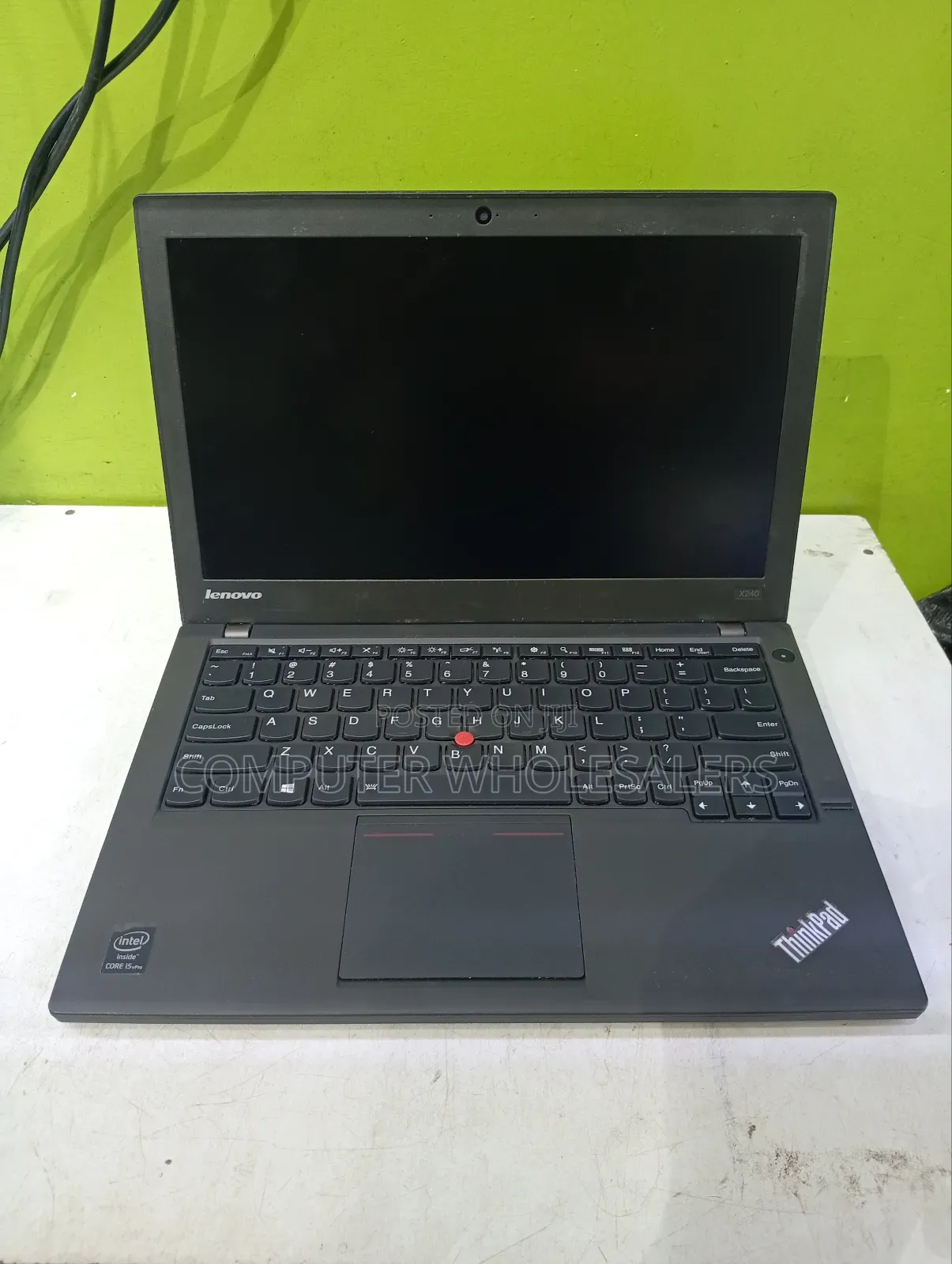 Laptop Lenovo ThinkPad X240 8GB Intel Core I5 SSD 256GB