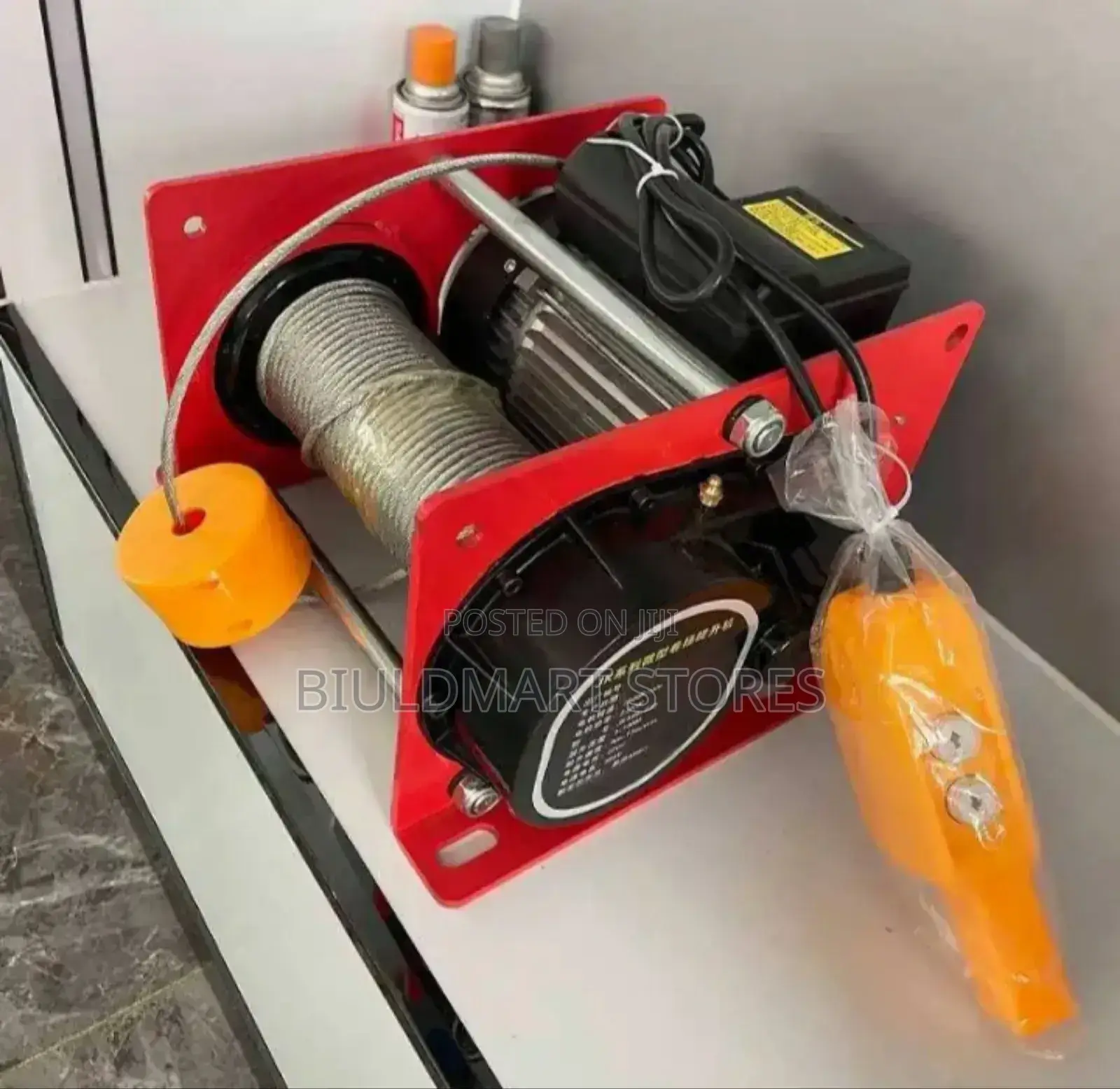 Viable Lifting Winch 60m
