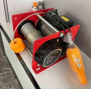 Viable Lifting Winch 60m - thumbnail 3