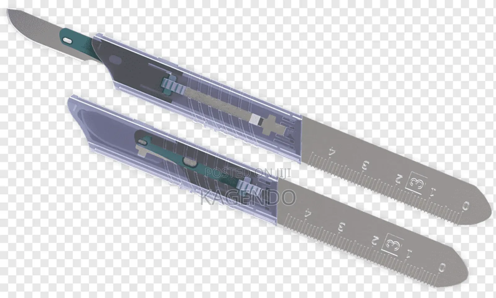 Surgical Blade Holder